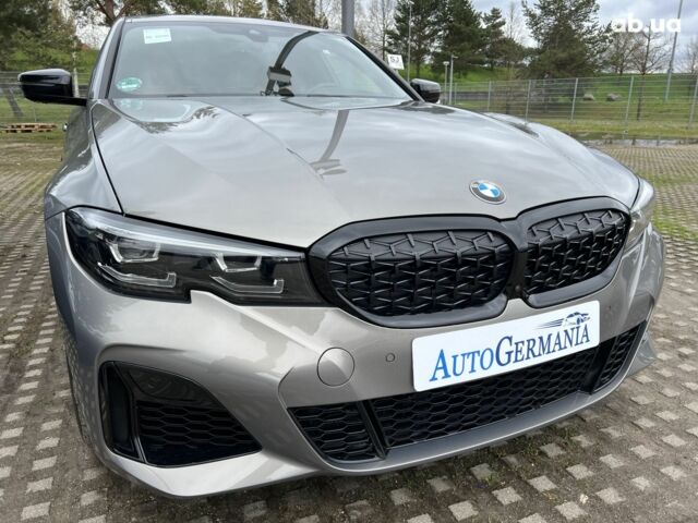 БМВ 3 Серія, об'ємом двигуна 3 л та пробігом 7 тис. км за 62274 $, фото 9 на Automoto.ua