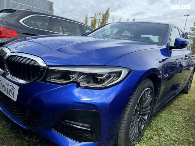 БМВ 3 Серія, об'ємом двигуна 2 л та пробігом 15 тис. км за 53145 $, фото 1 на Automoto.ua