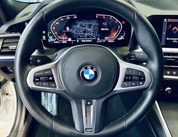 БМВ 3 Серія, об'ємом двигуна 2 л та пробігом 11 тис. км за 44900 $, фото 26 на Automoto.ua