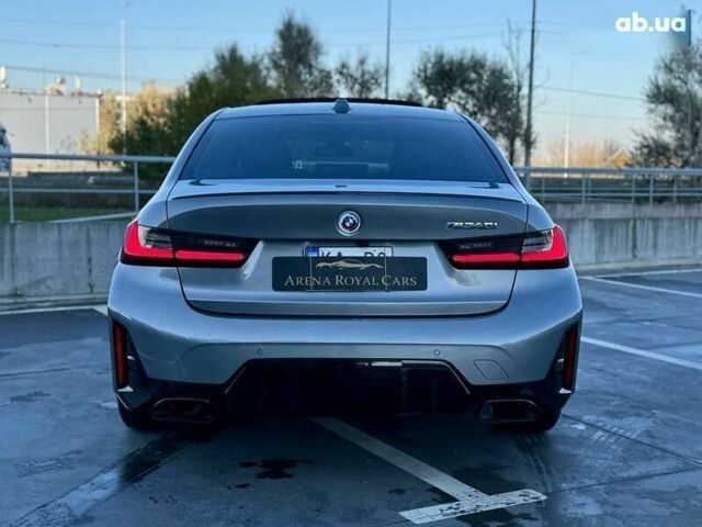 БМВ 3 Серія, об'ємом двигуна 3 л та пробігом 86 тис. км за 48990 $, фото 15 на Automoto.ua