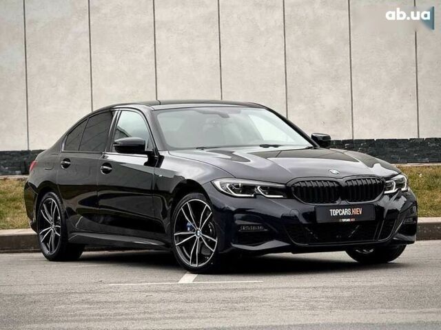 БМВ 3 Серия, объемом двигателя 2 л и пробегом 10 тыс. км за 55000 $, фото 20 на Automoto.ua