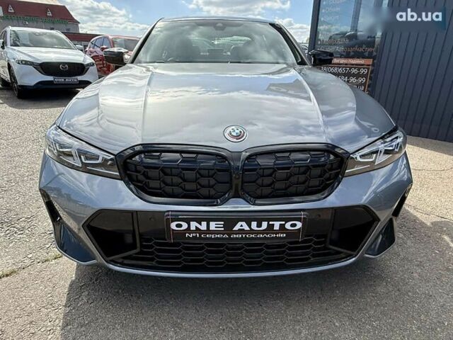 БМВ 3 Серія, об'ємом двигуна 3 л та пробігом 84 тис. км за 51990 $, фото 8 на Automoto.ua