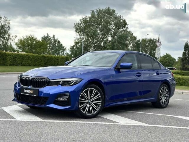 БМВ 3 Серия, объемом двигателя 2 л и пробегом 14 тыс. км за 46500 $, фото 5 на Automoto.ua
