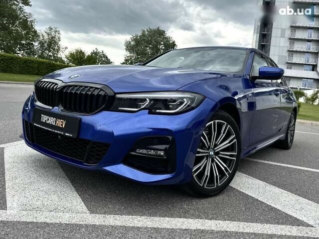 БМВ 3 Серия, объемом двигателя 2 л и пробегом 14 тыс. км за 46500 $, фото 1 на Automoto.ua