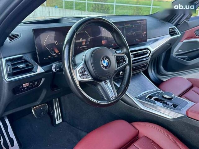 БМВ 3 Серія, об'ємом двигуна 3 л та пробігом 86 тис. км за 48990 $, фото 23 на Automoto.ua