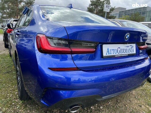 БМВ 3 Серія, об'ємом двигуна 2 л та пробігом 15 тис. км за 53145 $, фото 25 на Automoto.ua