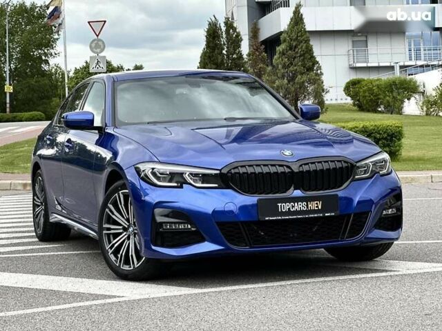 БМВ 3 Серия, объемом двигателя 2 л и пробегом 14 тыс. км за 46500 $, фото 24 на Automoto.ua