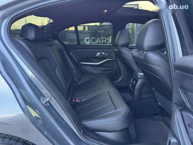 БМВ 3 Серия, объемом двигателя 2 л и пробегом 36 тыс. км за 40000 $, фото 17 на Automoto.ua