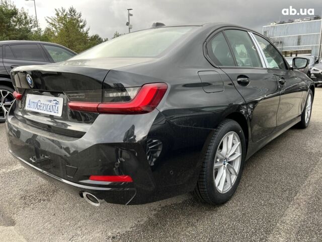 БМВ 3 Серія, об'ємом двигуна 2 л та пробігом 0 тис. км за 54123 $, фото 13 на Automoto.ua