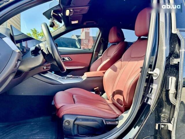 БМВ 3 Серия, объемом двигателя 2 л и пробегом 36 тыс. км за 45999 $, фото 2 на Automoto.ua