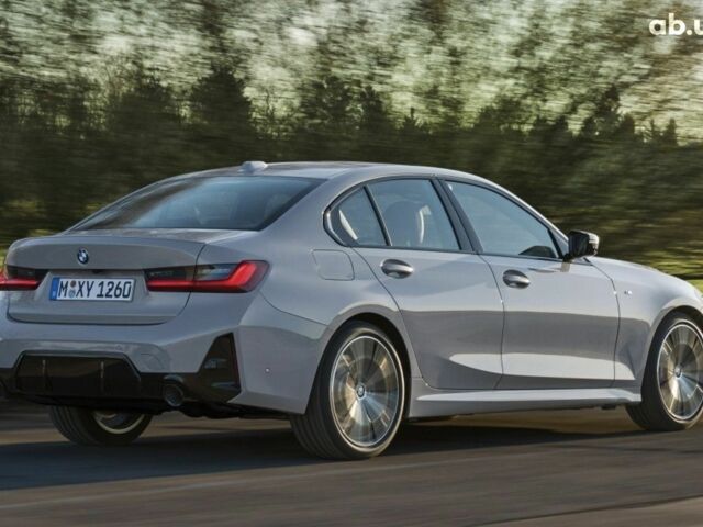 БМВ 3 Серия, объемом двигателя 0 л и пробегом 0 тыс. км за 41782 $, фото 6 на Automoto.ua