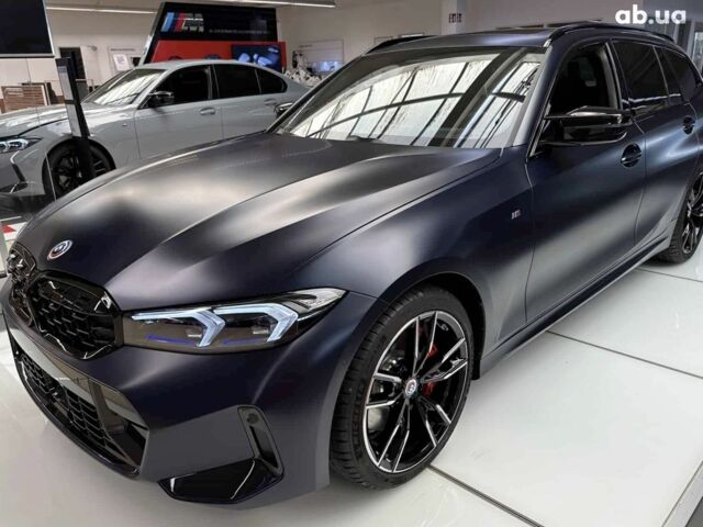 БМВ 3 Серія, об'ємом двигуна 0 л та пробігом 0 тис. км за 50413 $, фото 2 на Automoto.ua