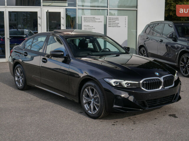 БМВ 3 Серия, объемом двигателя 2 л и пробегом 0 тыс. км за 35100 $, фото 16 на Automoto.ua