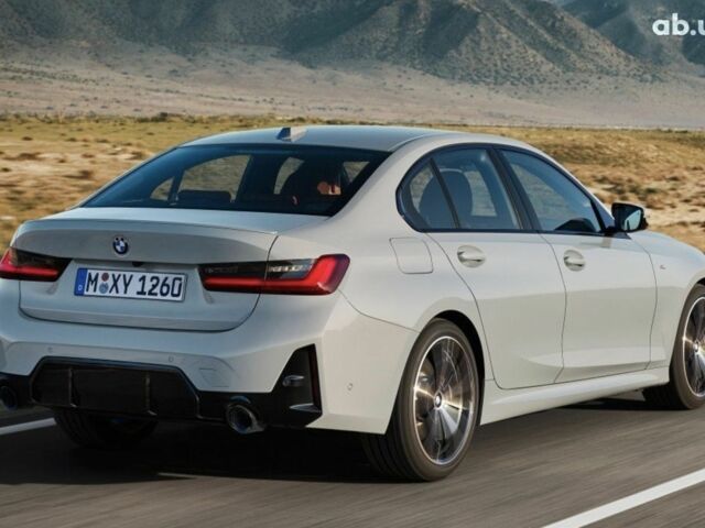 БМВ 3 Серия, объемом двигателя 0 л и пробегом 0 тыс. км за 41782 $, фото 4 на Automoto.ua