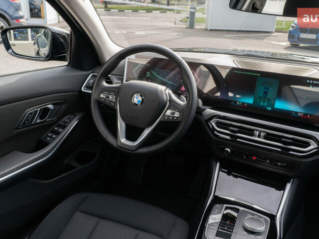 БМВ 3 Серия, объемом двигателя 2 л и пробегом 0 тыс. км за 35100 $, фото 22 на Automoto.ua