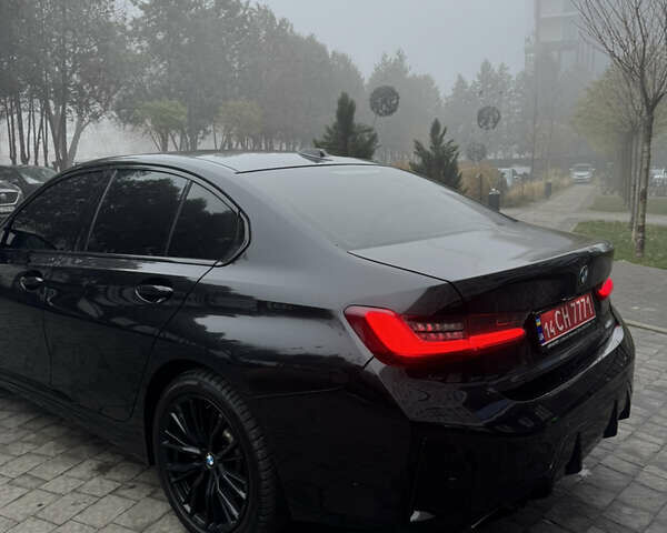 БМВ 3 Серия, объемом двигателя 2 л и пробегом 46 тыс. км за 45200 $, фото 8 на Automoto.ua