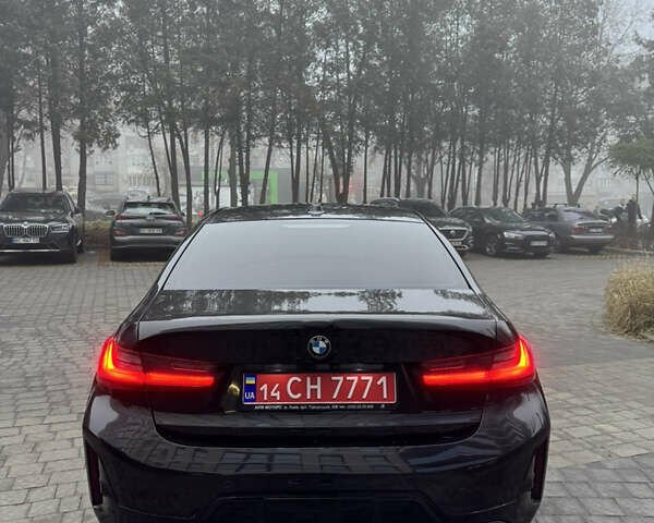 БМВ 3 Серия, объемом двигателя 2 л и пробегом 46 тыс. км за 45200 $, фото 12 на Automoto.ua