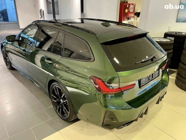 БМВ 3 Серія, об'ємом двигуна 0 л та пробігом 0 тис. км за 61153 $, фото 5 на Automoto.ua