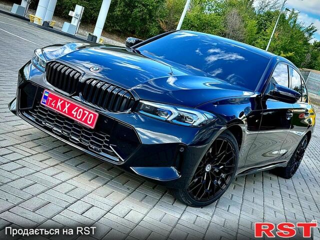 БМВ 3 Серия, объемом двигателя 2 л и пробегом 40 тыс. км за 41500 $, фото 9 на Automoto.ua