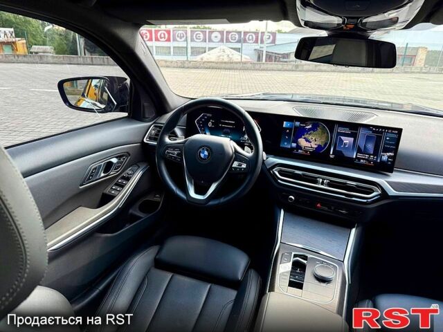 БМВ 3 Серия, объемом двигателя 2 л и пробегом 40 тыс. км за 41500 $, фото 5 на Automoto.ua