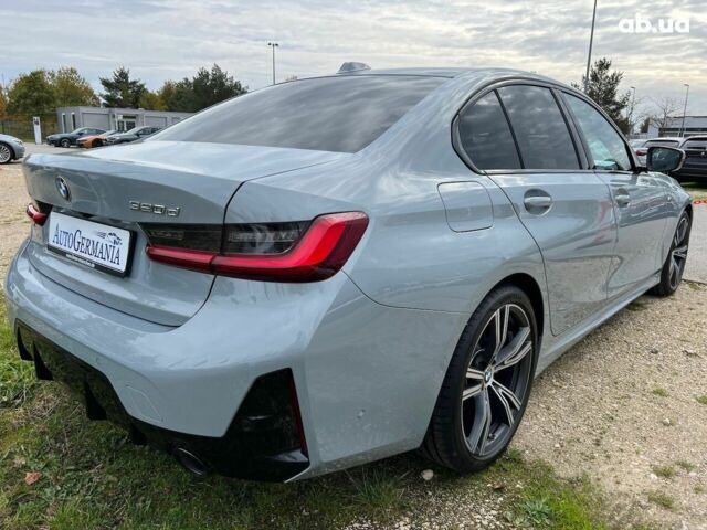 БМВ 3 Серия, объемом двигателя 2 л и пробегом 0 тыс. км за 63252 $, фото 21 на Automoto.ua