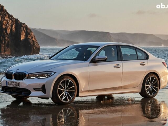 БМВ 3 Серия, объемом двигателя 0 л и пробегом 0 тыс. км за 50417 $, фото 1 на Automoto.ua