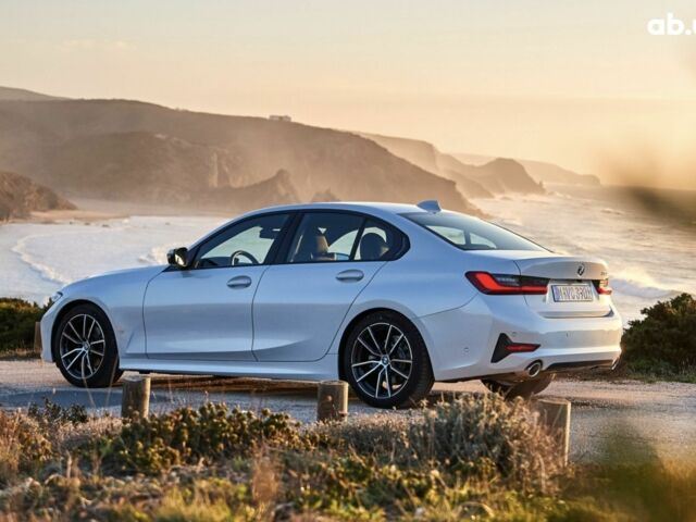 БМВ 3 Серия, объемом двигателя 0 л и пробегом 0 тыс. км за 50417 $, фото 3 на Automoto.ua
