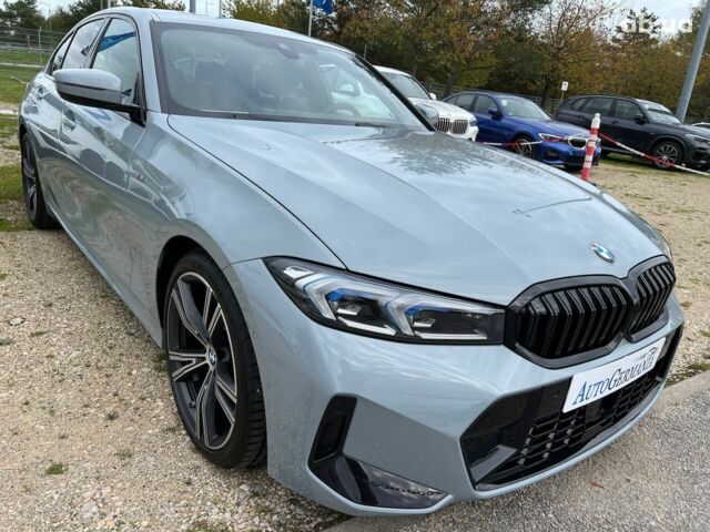 БМВ 3 Серия, объемом двигателя 2 л и пробегом 0 тыс. км за 63252 $, фото 11 на Automoto.ua