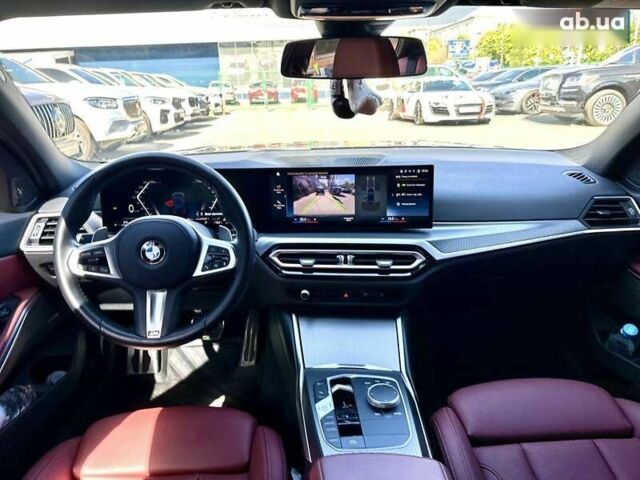 БМВ 3 Серия, объемом двигателя 2 л и пробегом 36 тыс. км за 45999 $, фото 20 на Automoto.ua