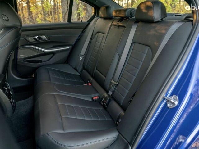 БМВ 3 Серия, объемом двигателя 0 л и пробегом 0 тыс. км за 47970 $, фото 8 на Automoto.ua