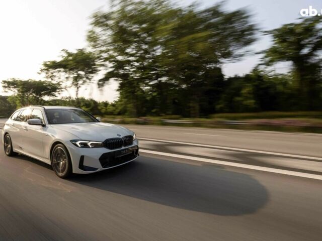 БМВ 3 Серія, об'ємом двигуна 0 л та пробігом 0 тис. км за 41928 $, фото 5 на Automoto.ua
