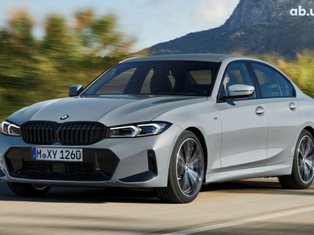 БМВ 3 Серия, объемом двигателя 0 л и пробегом 0 тыс. км за 44296 $, фото 2 на Automoto.ua