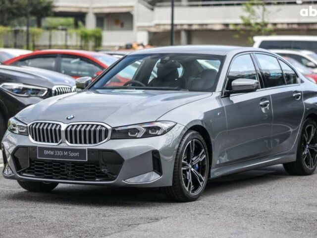 БМВ 3 Серия, объемом двигателя 0 л и пробегом 0 тыс. км за 40626 $, фото 2 на Automoto.ua