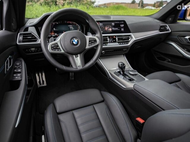 БМВ 3 Серия, объемом двигателя 0 л и пробегом 0 тыс. км за 47970 $, фото 5 на Automoto.ua