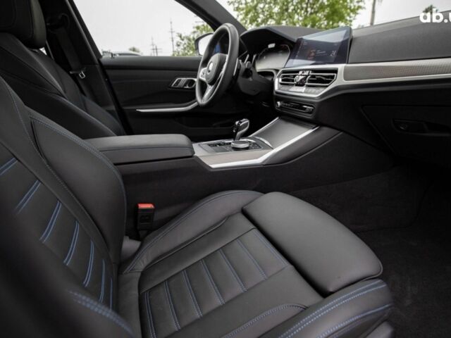 БМВ 3 Серия, объемом двигателя 0 л и пробегом 0 тыс. км за 50417 $, фото 7 на Automoto.ua