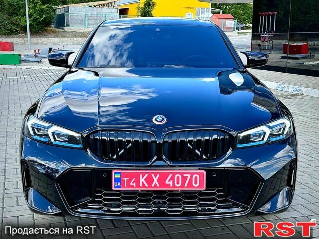 БМВ 3 Серия, объемом двигателя 2 л и пробегом 40 тыс. км за 41500 $, фото 3 на Automoto.ua