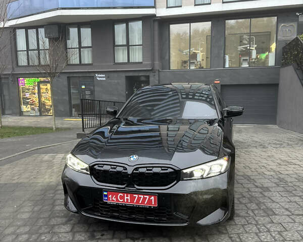 БМВ 3 Серия, объемом двигателя 2 л и пробегом 46 тыс. км за 45200 $, фото 35 на Automoto.ua