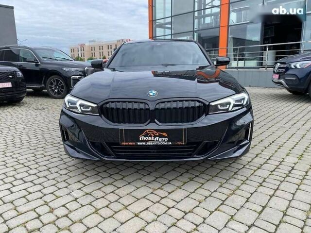 БМВ 3 Серія, об'ємом двигуна 2 л та пробігом 31 тис. км за 45000 $, фото 1 на Automoto.ua