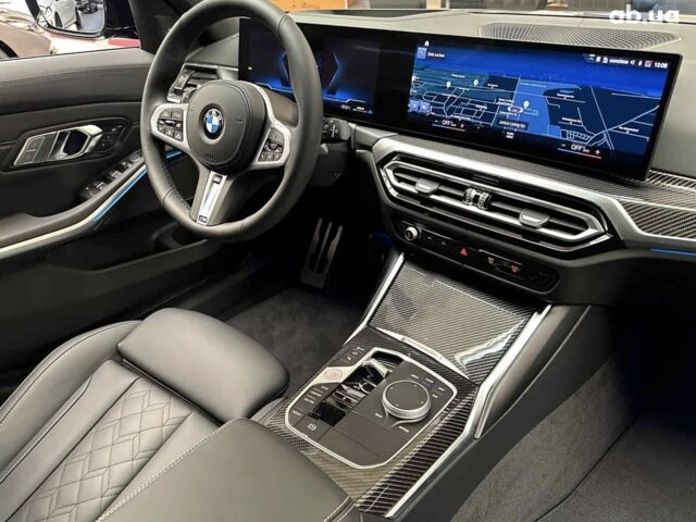 БМВ 3 Серія, об'ємом двигуна 0 л та пробігом 0 тис. км за 50413 $, фото 11 на Automoto.ua