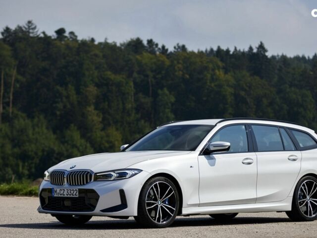БМВ 3 Серия, объемом двигателя 0 л и пробегом 0 тыс. км за 36891 $, фото 4 на Automoto.ua