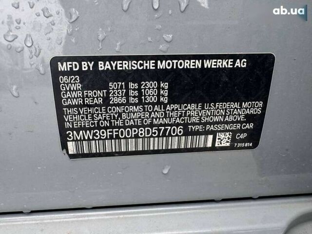 БМВ 3 Серия, объемом двигателя 0 л и пробегом 41 тыс. км за 31000 $, фото 19 на Automoto.ua