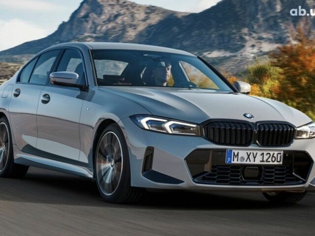 БМВ 3 Серия, объемом двигателя 0 л и пробегом 0 тыс. км за 44296 $, фото 1 на Automoto.ua