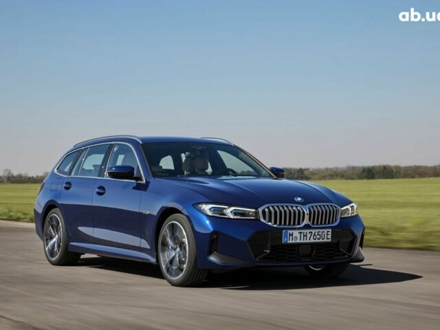 БМВ 3 Серія, об'ємом двигуна 0 л та пробігом 0 тис. км за 51982 $, фото 5 на Automoto.ua