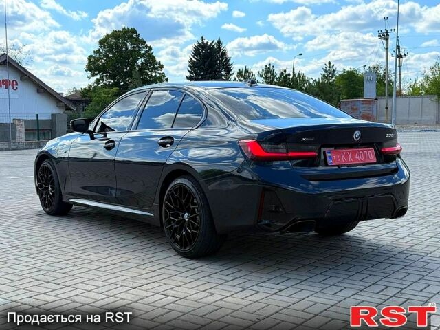 БМВ 3 Серия, объемом двигателя 2 л и пробегом 40 тыс. км за 41500 $, фото 1 на Automoto.ua