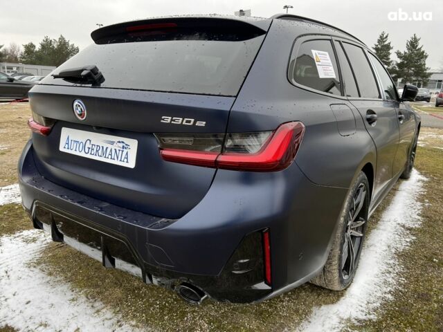 БМВ 3 Серія, об'ємом двигуна 2 л та пробігом 0 тис. км за 75859 $, фото 12 на Automoto.ua