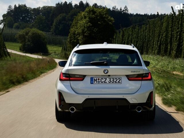 БМВ 3 Серия, объемом двигателя 0 л и пробегом 0 тыс. км за 37953 $, фото 4 на Automoto.ua