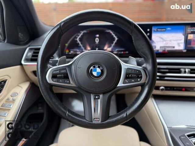 БМВ 3 Серія, об'ємом двигуна 3 л та пробігом 17 тис. км за 54500 $, фото 22 на Automoto.ua