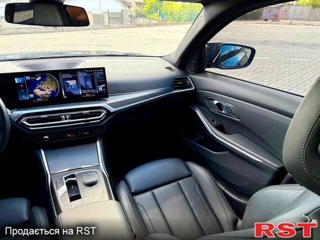 БМВ 3 Серия, объемом двигателя 2 л и пробегом 40 тыс. км за 41500 $, фото 6 на Automoto.ua