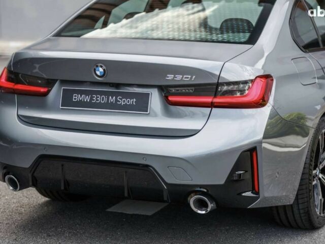 БМВ 3 Серия, объемом двигателя 0 л и пробегом 0 тыс. км за 40626 $, фото 1 на Automoto.ua