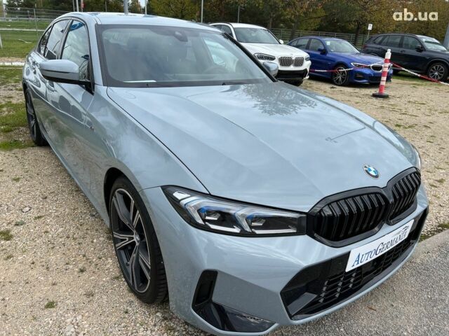 БМВ 3 Серия, объемом двигателя 2 л и пробегом 0 тыс. км за 63252 $, фото 37 на Automoto.ua